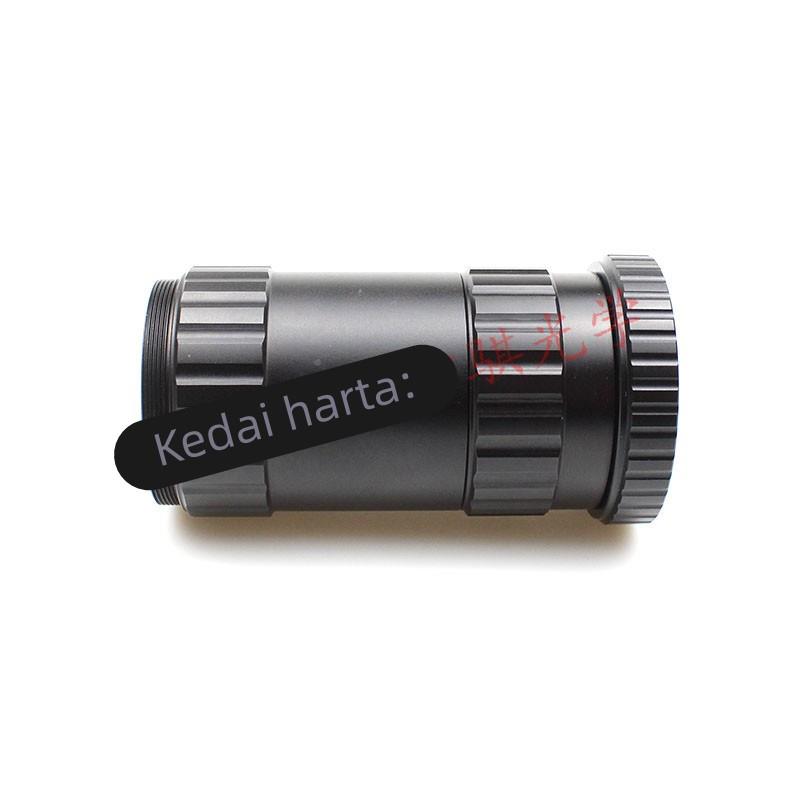 5天望远镜配件米德ETX90 12320单反转接环文筒套相机连拍照摄影