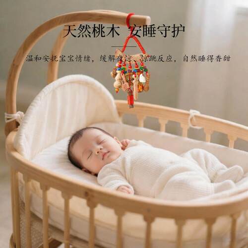 普陀山宝宝婴YEO儿胸妇挂符件儿童孕老桃木剑别惊护身别针外出针