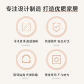 轻奢化妆镜壁卧免打孔酒店宾馆室镜子室挂化妆台镜子CYjz003覆古