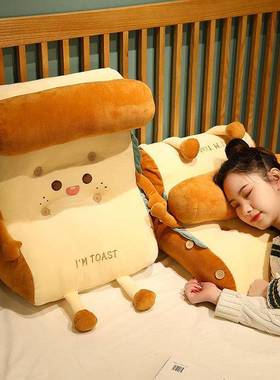 DDW-2126床头靠枕靠垫软包床上靠背护颈大靠榻榻背枕米三角垫枕头