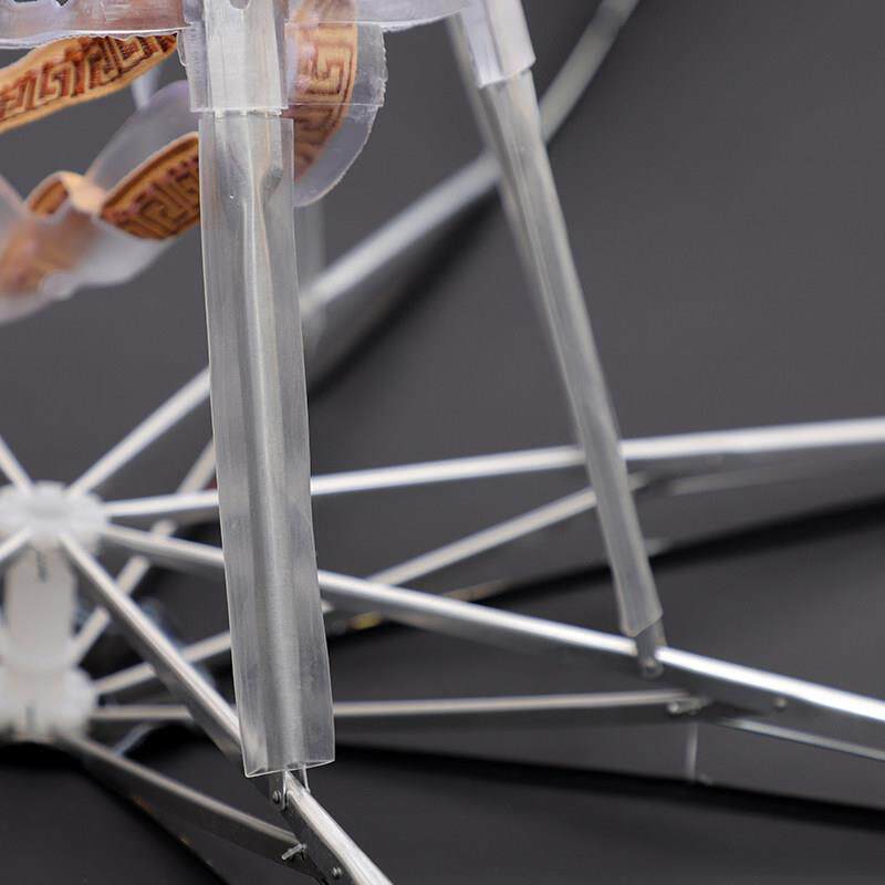 伞1115帽头戴伞大号防晒遮阳钓鱼伞帽子折户伞垂钓雨叠伞帽黑外胶