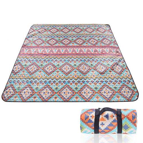 餐垫防潮加厚户外地LXZ-404野垫垫野炊帐篷春i游垫子布可携式野外