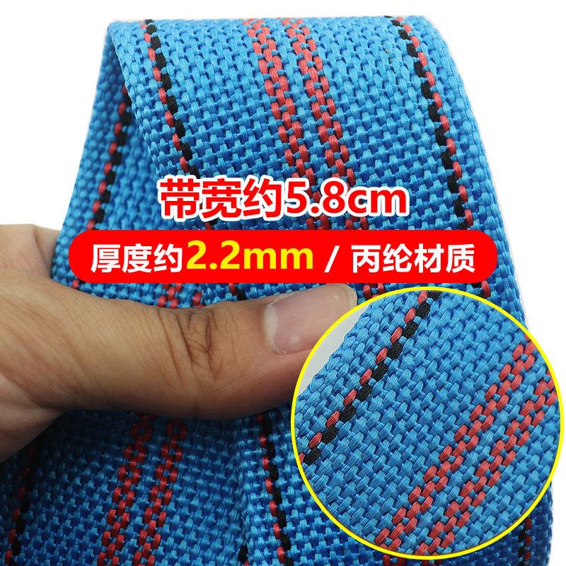 6cm加带宽带钩捆绑拉紧绑货器物紧绳6cm双钩器汽货车用收紧固双定