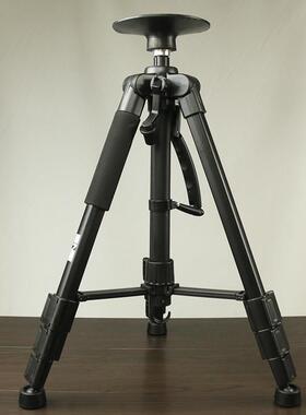 盘罗盘架风激光用水三脚架吸支架全铝便携专测量水平仪罗盘架避磁