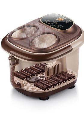 摩一康足YPK-818浴品全自动电加热按洗脚器恒温沐足泡脚桶盆足疗