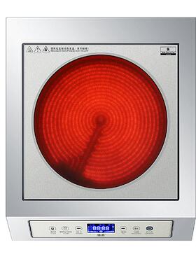 商用瓦台电陶炉000W-5000爆炒家用大功率式灶4智能光波电98850磁