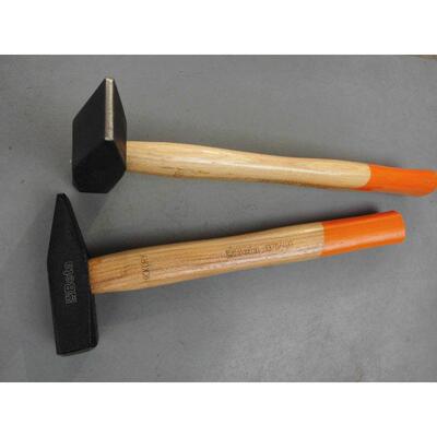 意大利BETA百塔进口工具钳工锤木柄石工锤扁嘴锤榔头锤敲击工具