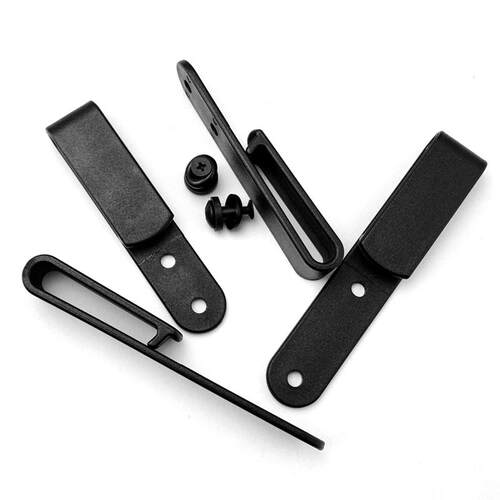 K鞘腰夹配件刀鞘背夹子 枪套夹背夹刀套 KYDEX IWB HOLSTER CLIPS