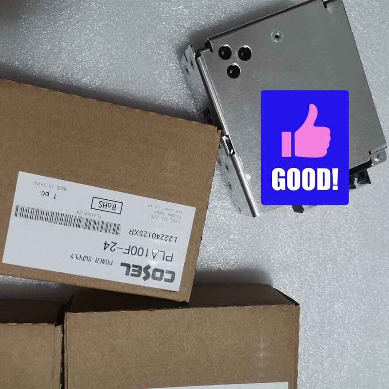 全新科索开关电源PLA100F-24设备电源24V4.3A