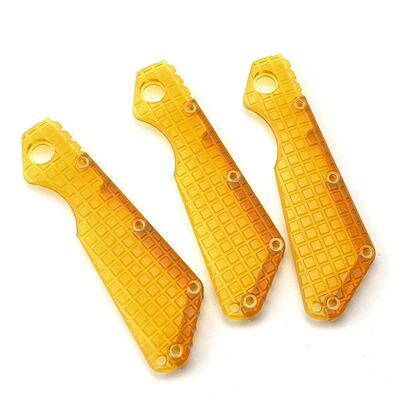 挺进者 Strider SMF刀柄贴片G10材料 ST折刀贴片手柄定做SMF贴片