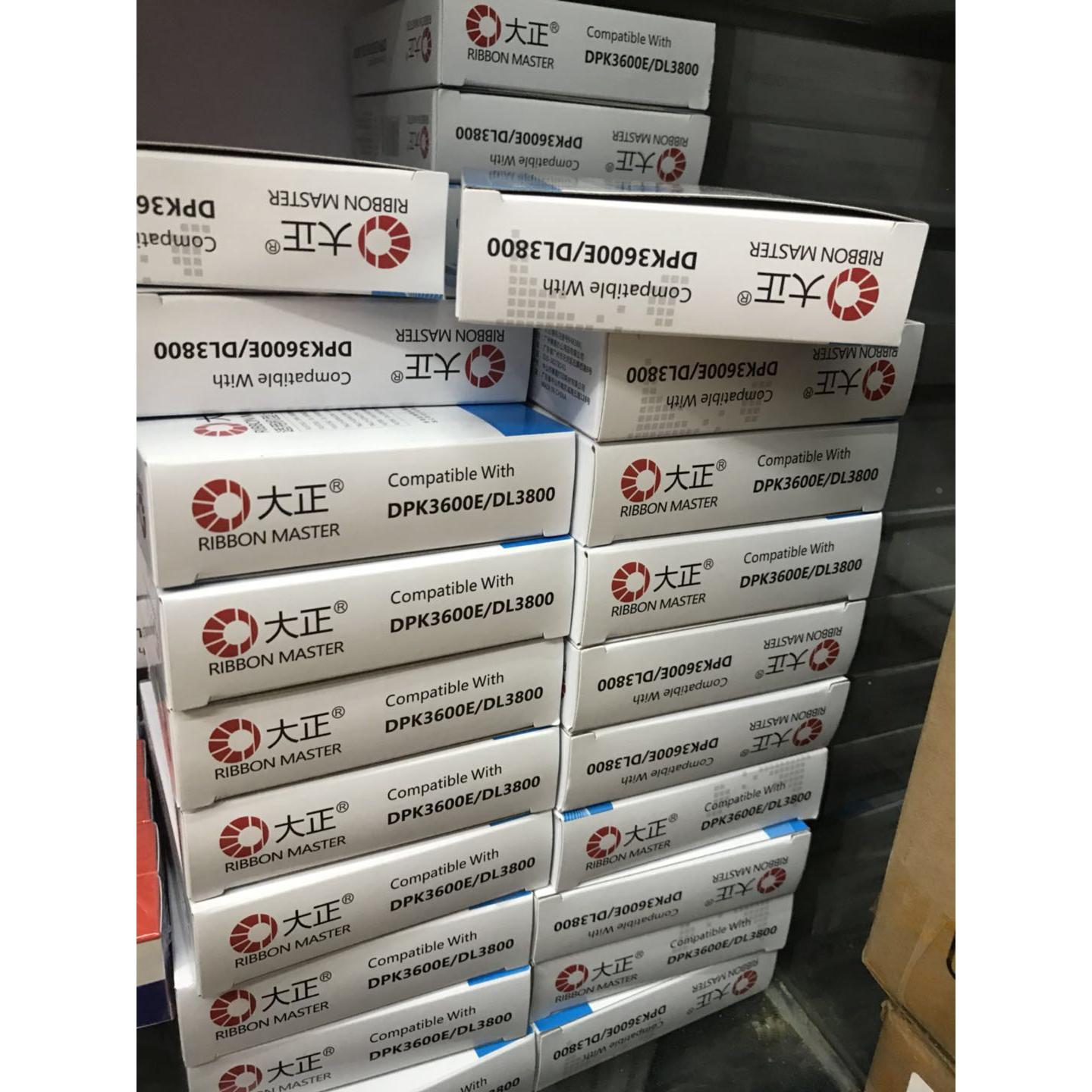 大正 适用于 富士通 DPK3600E/DPK3800/DL3700 3800E色带架含芯