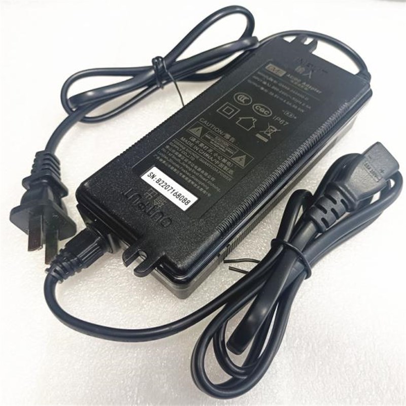 GVE冠宇达24V4A电源适配器 GM98(A80)-240400-D两孔一方一圆图片