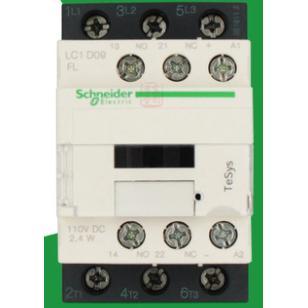 蒂森电梯变频器LC1D188直流接触器DC110V LAD4TGDL电梯接触器器