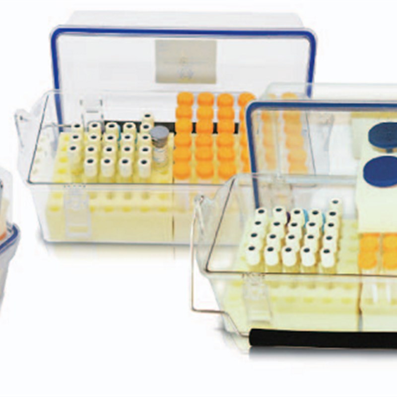 泉发 室内样本转移箱IMC-R2R转运箱 生物安全运输箱 感染样本运送