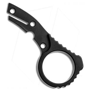 Signet Ring Spyderco Endura 蜘蛛C11/C10/C12女王指环 铝合金