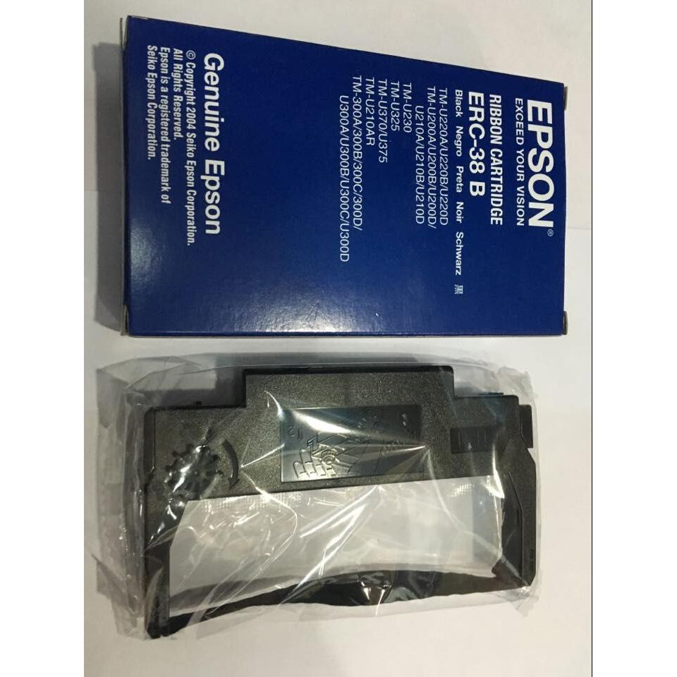 EPSON ERC-30B TM-U220A U220B U200B U210A ERC38原装色带架
