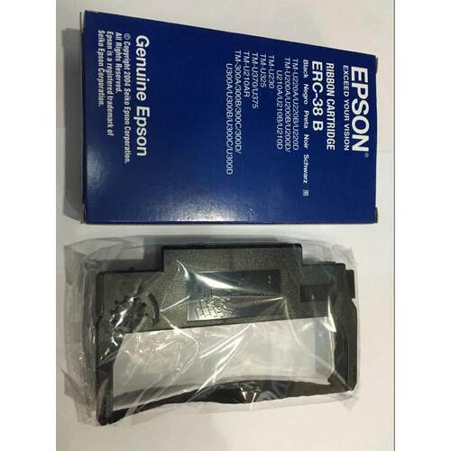 EPSON ERC-30B TM-U220A U220B U200B U210A ERC38原装色带架