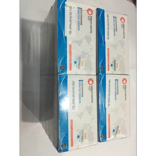 大正 ERC30/38 TM-U288B EPSON M188D/M188B M119单色双色色带芯