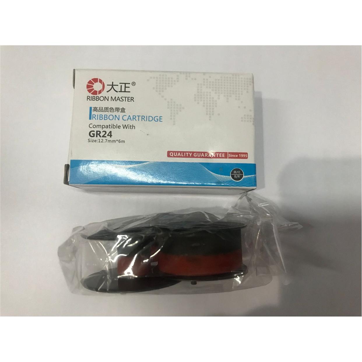大正适用实达Gr24 BRGR 54N/ GR-51双色色带架Citizen 350DP/355D