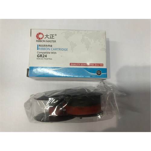 大正适用实达Gr24 BRGR 54N/ GR-51双色色带架Citizen 350DP/355D