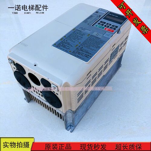 安川L1000A变频器CIMR-LB4A0039FAC/LB4A0031FAC 15KW18.5KW 质保
