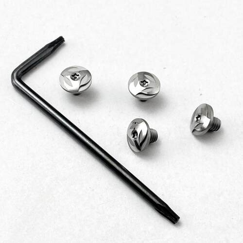 Beretta 伯莱塔 护木手柄螺丝钉 Screws for Beretta 92fs m9螺丝