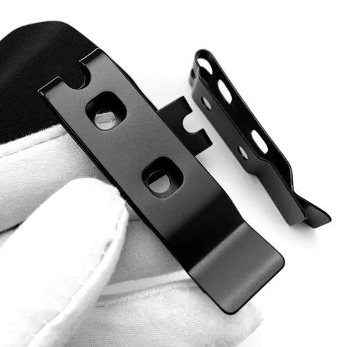 K鞘夹 腰夹KYDEX CLIPS 刀具K鞘背夹/腰夹 刀鞘配件 K鞘携带背夹