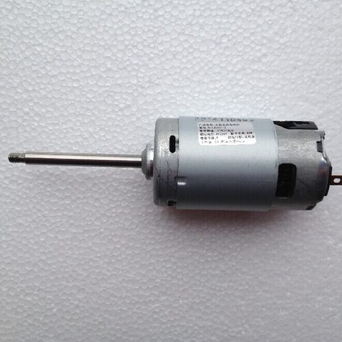 通用豆浆机直流电机 DJ13B-C85SG/C82D-01/C86-01 6.2厘米