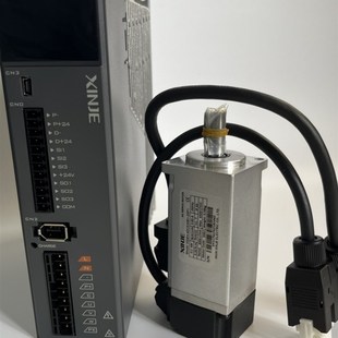 DS5C1 20P4 PTA 信捷总线伺服DS5 MS6H 100W 20P1 60CS30B1 400W