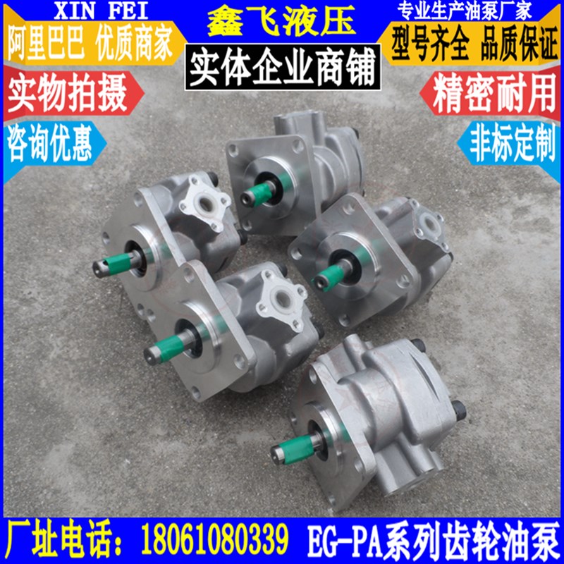 EG-PA-F2R F3R F4R F6R F7R F9R F10R F12R F11R F5R高压齿轮油泵