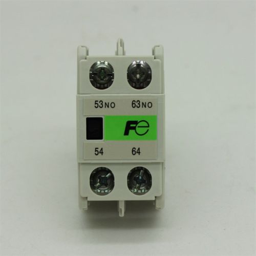 SZ-A11 1开1闭富士交流接触器辅助触辅助触头SZ-A02/A22/A20/A40