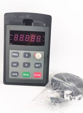 科沃变频器操作面板 XS-01D/XS03键盘XS04 AD350/800/100外接显示