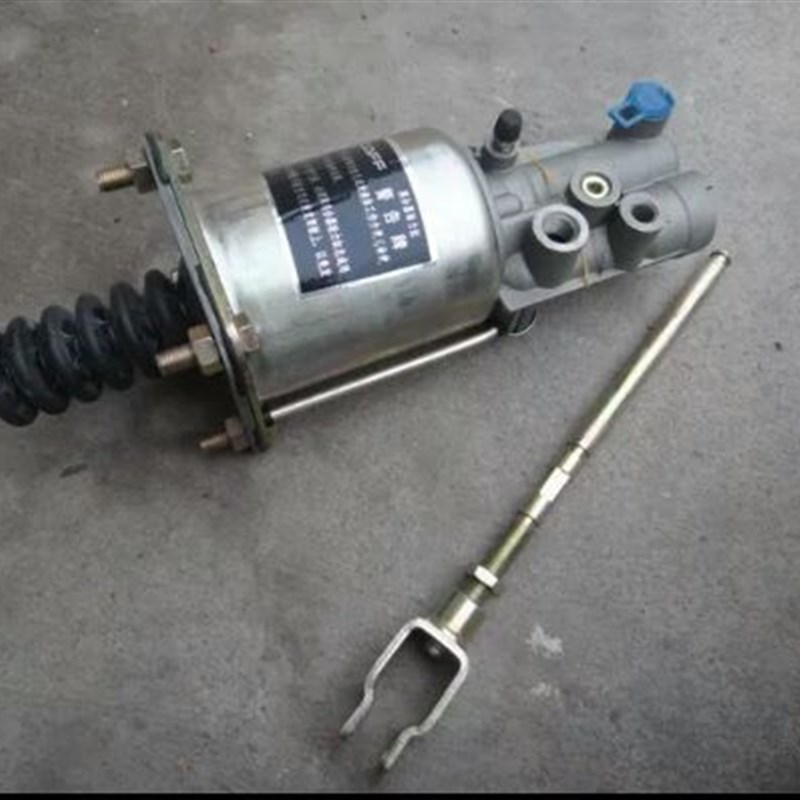 徐工吊车12吨16吨20B离合器分泵原厂卡福正品配件半驾车偏头车