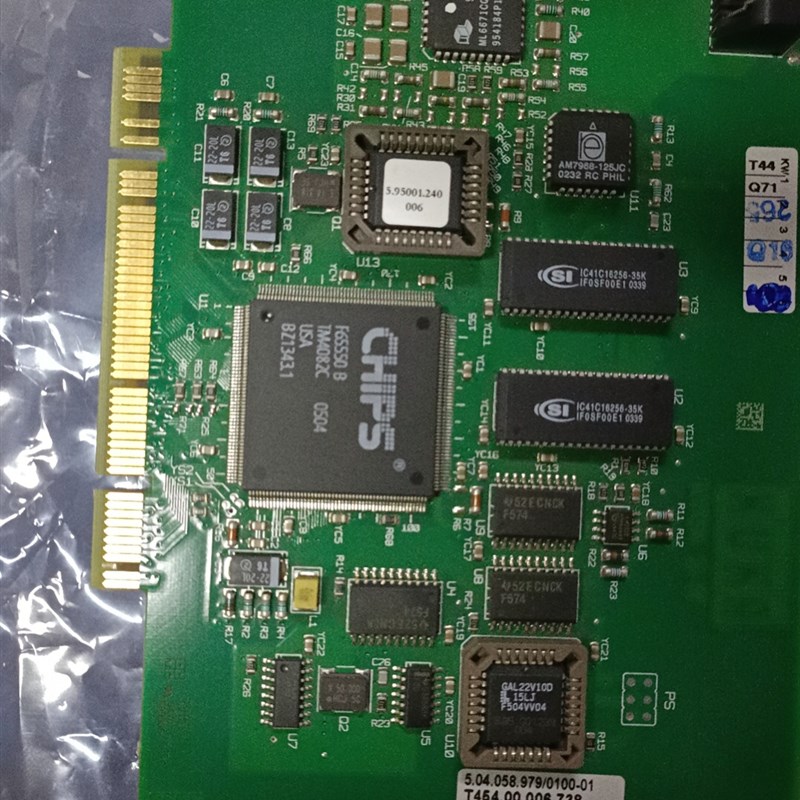 KUKA库卡C2机器人KVGA2.0显卡KCP-VGA 5.04.058.979/00-128-456