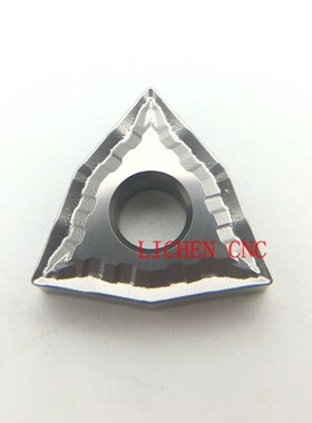 韩国数控刀片金属陶瓷外圆桃形刀粒WNMG080404-MT CT3000光洁度好