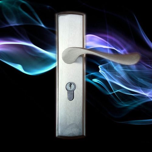 换锁50门锁室内卧室房门锁室内钢木门锁180mm门把手实木门锁锁具