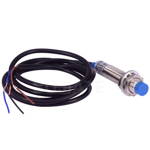 36V 3d配件LJ12A3 接近开关直流三线NPN常开6 ZBX电感式 M12