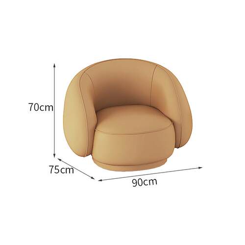 家用小户型客厅沙发公寓简约面包沙发直排沙发椅接待办公室休息区