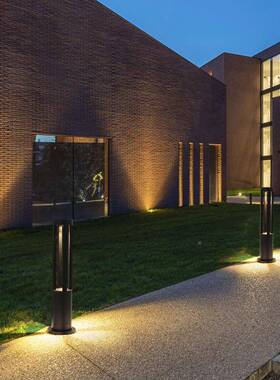 led灯见详情草坪灯户防水草地灯简约花园墅别走道外路庭院直发工