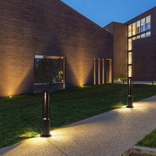 led灯见详情草坪灯户防水草地灯简约花园墅别走道外路庭院直发工