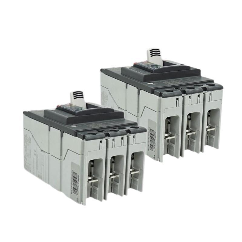 大量现货ABB塑壳开关XT2N1160TMDWRE1603P空气T断A路器3S250M60