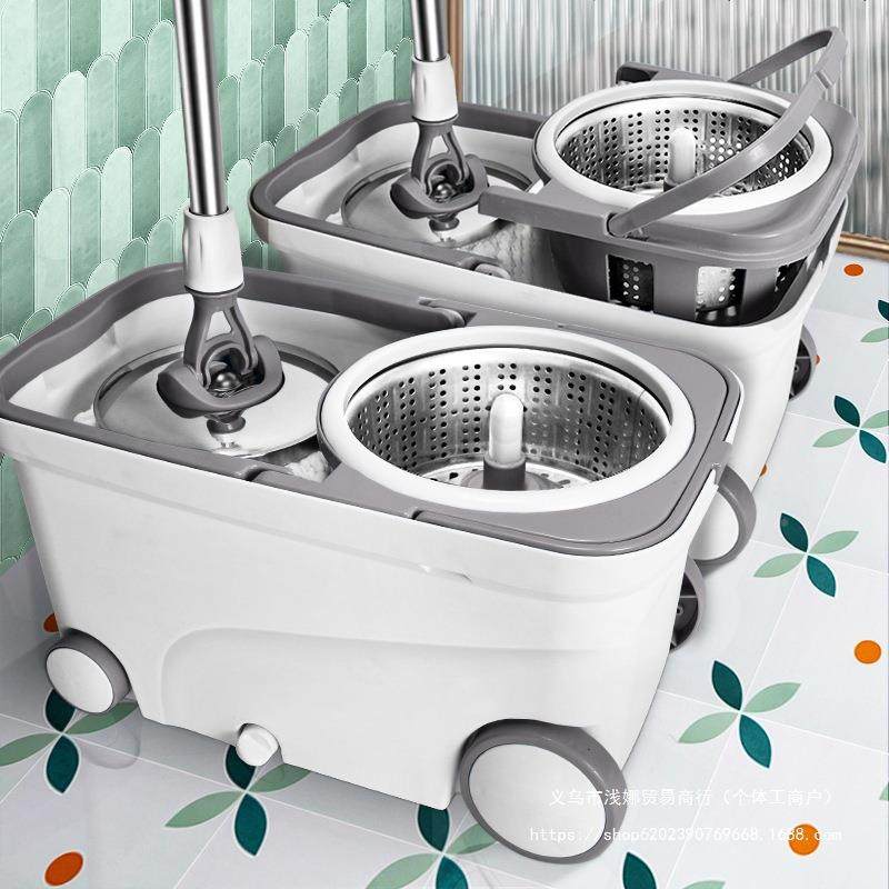 布桶新款双一驱式脱自动2水025拖把家墩布拖净用甩干拖旋转地100,家庭/个人清洁工具,家政清洁保洁工具套装,淘宝优惠券,粉丝福利购,淘宝优惠卷