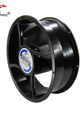 通FH25489风散热热流扇25489220v240v低噪风音低功耗散风扇电轴磁