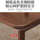 折叠炕几家上用床式 飘窗桌小户型ASH茶几卧室茶桌日榻榻米炕桌小