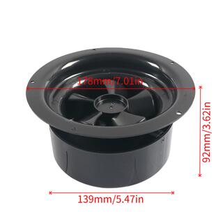 车太阳能风扇车蘑菇头排房车太阳风扇静音屋管顶道房换房气扇房车