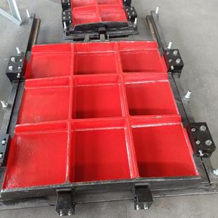 铸铁闸门平面挡水闸门道农CBQ田水渠库水闸渠门机铸铁闸镶铜闸门