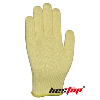 倍护/best3p耐o500度高温手套双层热手套B505针PGO织耐高温隔手套