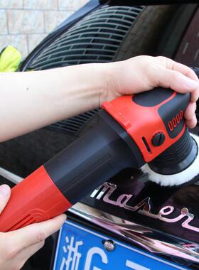 赣抛星二代5103偏心光PZA机9m偏心3寸偏心震抛机调速打m蜡1210V20