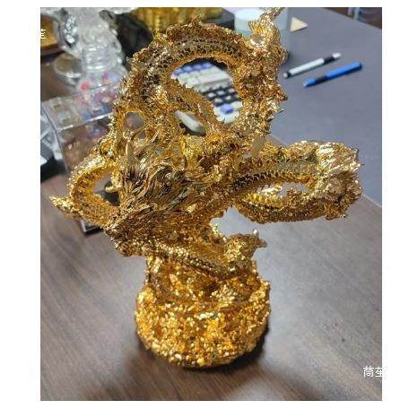 龙头果盘摆件酒吧ktvtlznsdlo果用盘酒座发光品模型摆件装饰,家居饰品,装饰摆件,淘宝优惠券,粉丝福利购,淘宝优惠卷