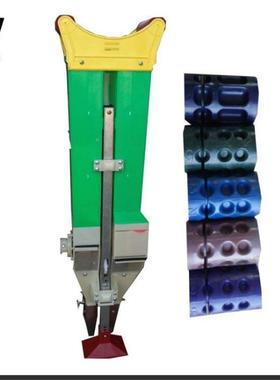 新型单提粒ZLB玉米播种机手式豆点播机大便携式手提播种机